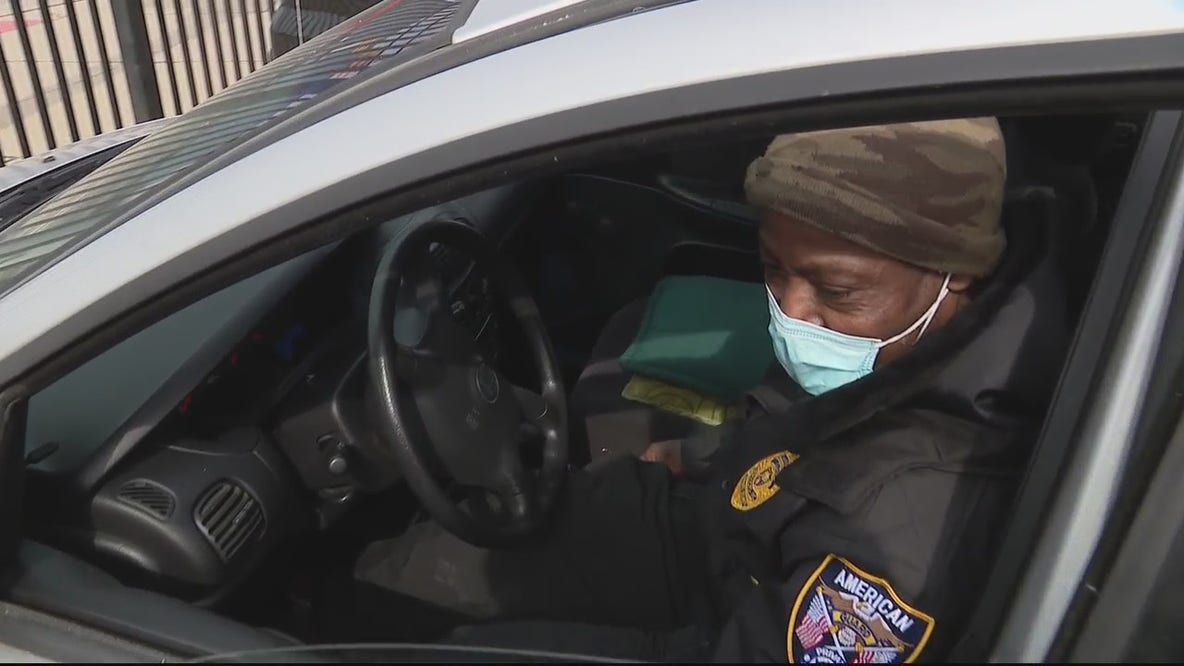 Happy ending: Lincoln Park Kroger security guard receives new car